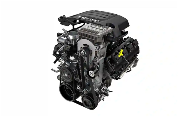 电动时代 Stellantis却复活了SRT和HEMI V8-萌图百科
