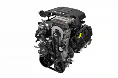 电动时代 Stellantis却复活了SRT和HEMI V8-萌图百科