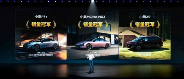 连续8个月销量“破3”！小鹏汽车半年销量已超去年全年