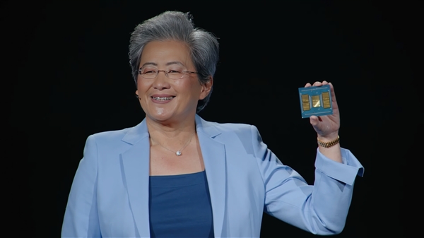 945万元！AMD CEO苏姿丰涨工资了 还有2.4亿元股票奖励-萌图百科