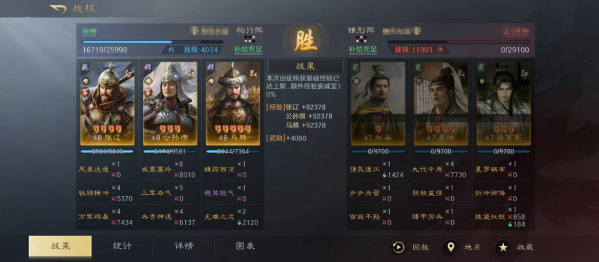 图片[16]-《三谋》S9新武将线索：凌统、曹丕要来了？神将实战，张辽还不错，甘宁拉跨-有bug-萌图百科