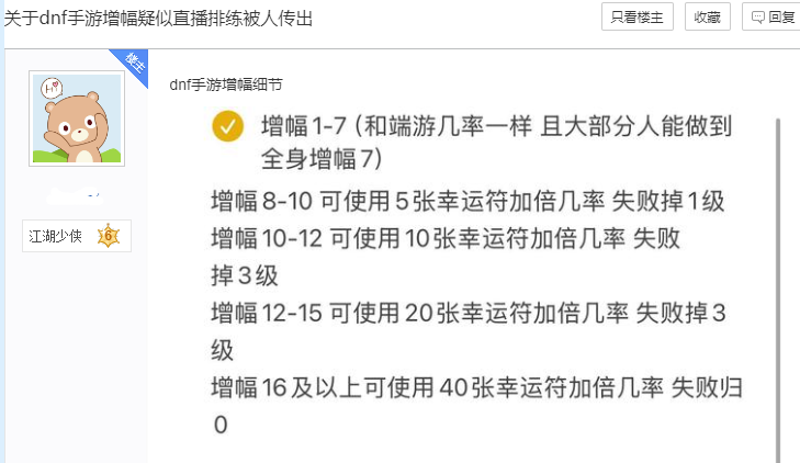 DNF手游：“技攻+80%”火了，玩家秒得1517印章，2000万金币礼盒快断货-萌图百科