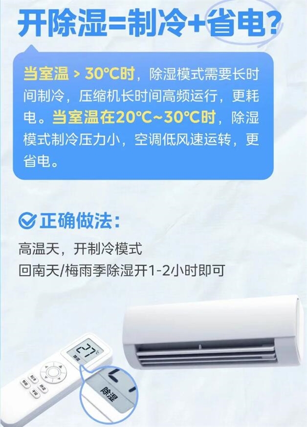 美的官方支招：空调这般设置最省电 别再花冤枉钱