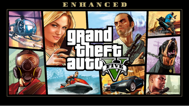 Rockstar Games旗下经典作品在Steam夏季特卖中迎来深度折扣-萌图百科
