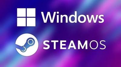 SteamOS挑战PC霸主地位！但微软仍有时间积极反击-萌图百科