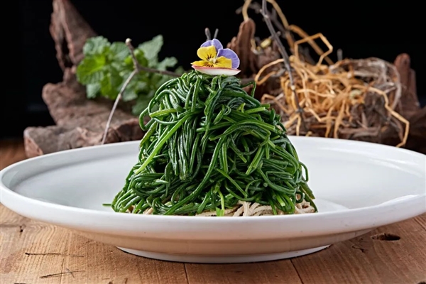 这种能让羊肉不膻的神奇蔬菜 我打赌99%的人都没吃过！-萌图百科