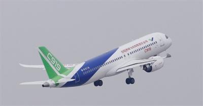 美国解除对华C919发动机、EDA等出口限制：我国回应了！-萌图百科