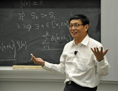 赛百味打工七年 这是一个数学教授的简历