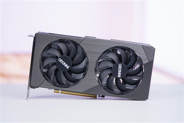 紧凑双槽设计！映众RTX 5050曜夜显卡图赏-萌图百科