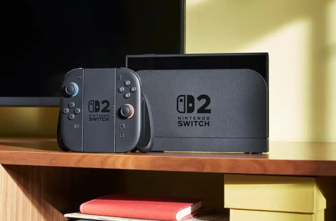 盲人玩家吐槽Switch 2 明明有发音功能却没有引导开启-萌图百科