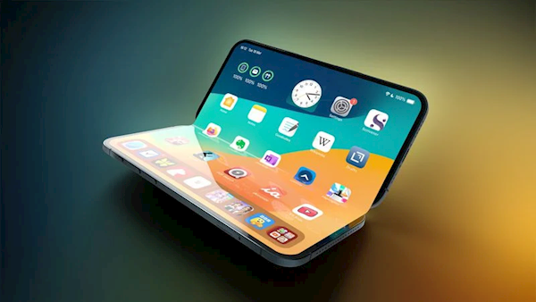 折叠iPhone已进入P1原型开发阶段：2026年见-萌图百科