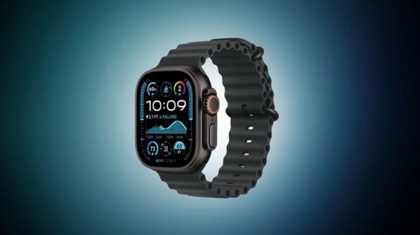落后华为2年半！Apple Watch Ultra 3有望今年登场：支持卫星消息-萌图百科