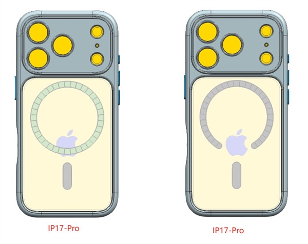 iPhone 17系列苹果Logo下移！李楠表示无语-萌图百科