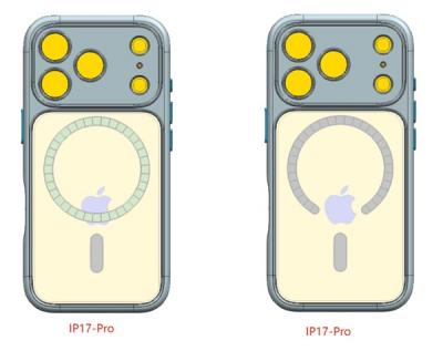 iPhone 17系列苹果Logo下移！李楠表示无语-萌图百科