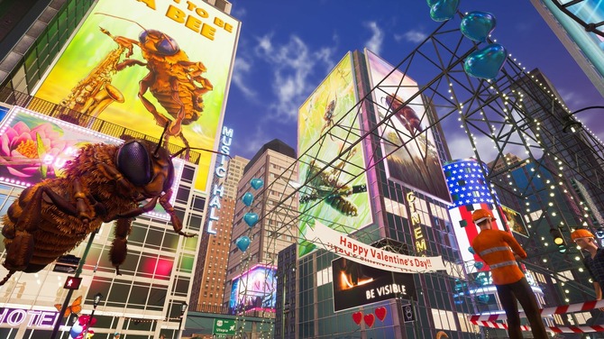 经典名作《蜜蜂模拟器》新装版8月登陆Steam 体验蜜蜂生活-萌图百科