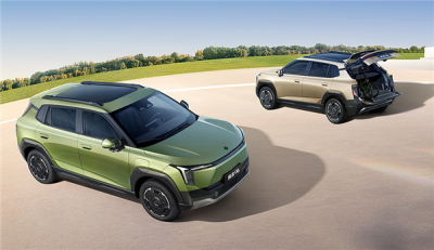 8万级最值得推荐的纯电SUV！东风纳米06上市35天销量破5600台-萌图百科