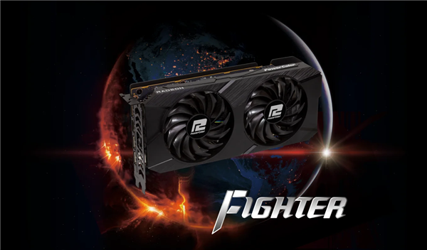 还在更新！撼讯推出RX 7600竞技V2版本：升级DP2.1、更大散热器-萌图百科