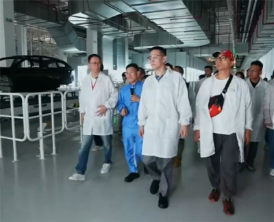 李斌：蔚来充电桩90%以上都是别的品牌用户在用-萌图百科