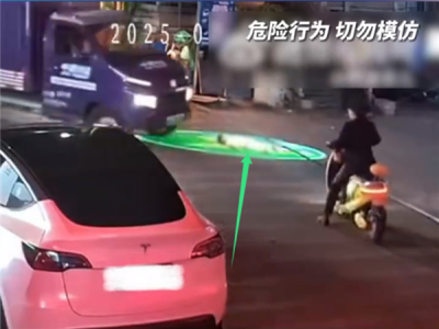 3岁幼童躺街上被快递车碾压身亡 中通快运回应-萌图百科