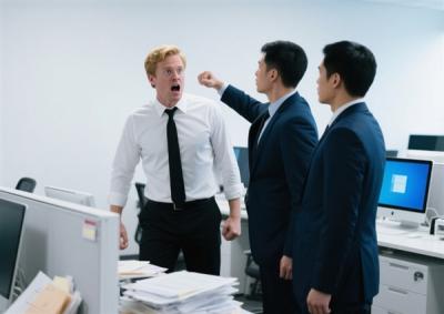 美国员工状告台积电：长期被中国台湾员工歧视和羞辱 还被男同事拍屁股-萌图百科
