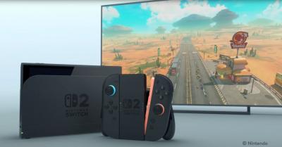 维塔士：任何60帧XSS游戏都能轻松移植到Switch 2-萌图百科