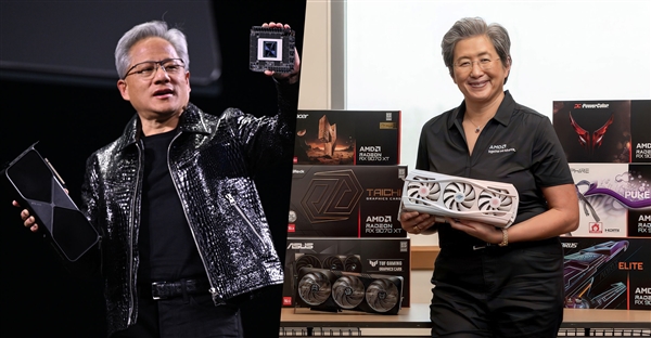 美国在售显卡全部高于MSRP起售价！除了狗都不要的8GB显存-萌图百科