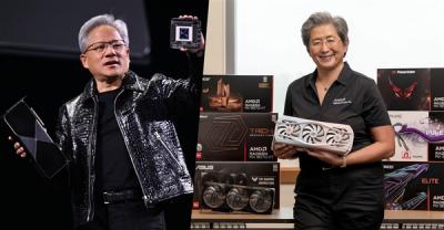 美国在售显卡全部高于MSRP起售价！除了狗都不要的8GB显存-萌图百科