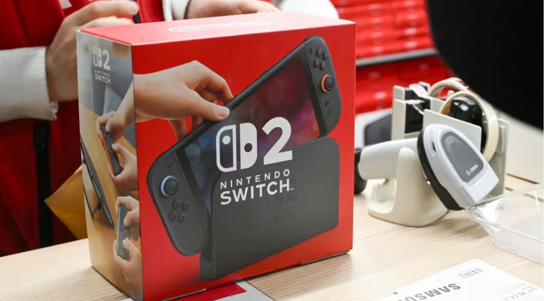分析师：2026年春季前 Switch 2在全球都会缺货-萌图百科