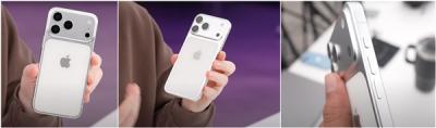 iPhone 17 Pro放弃钛金属回归全铝机身 李楠：已经是史诗级升级了-萌图百科