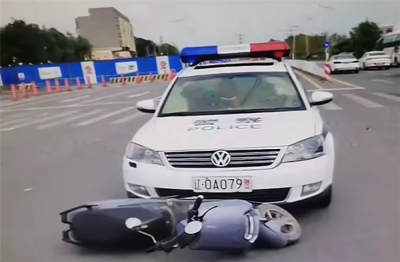 吃了豹子胆！沈阳一男子将私家车改装为警车：后果很“刑”-萌图百科