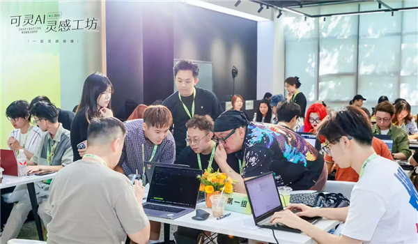 可灵AI将推出可图2.1新模型和“灵动画布”等功能