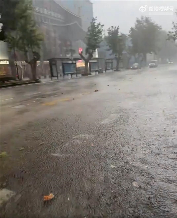 山东下了424个大明湖：多地出现暴雨