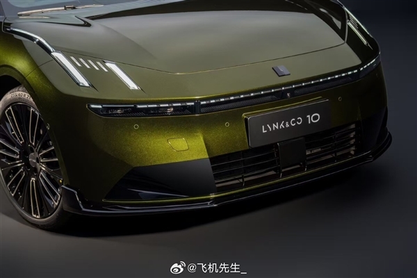 提前泄露领克10EM-P产品图！天下秀向领克致歉