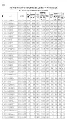 2024中国乘用车企业“双积分”成绩单出炉：2300万辆车平均油耗3.31L/100km-萌图百科