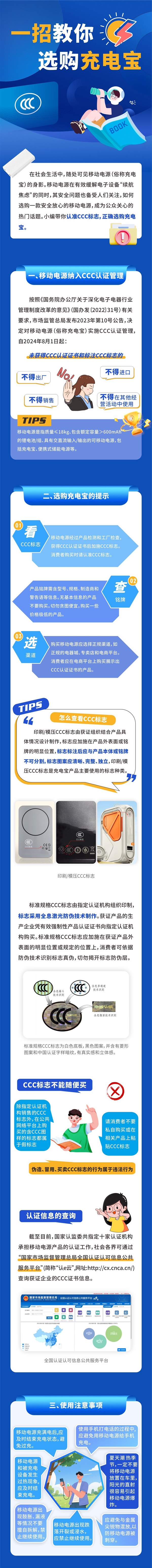 一图看懂如何买安全充电宝：看、查、选是关键-萌图百科