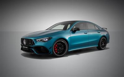 比电车更有激情！全新奔驰AMG CLA 45 S上市：2.0T迸发超420匹马力-萌图百科