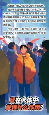 透支的肾是补不回来的！5个伤肾行为很多人都在做-萌图百科