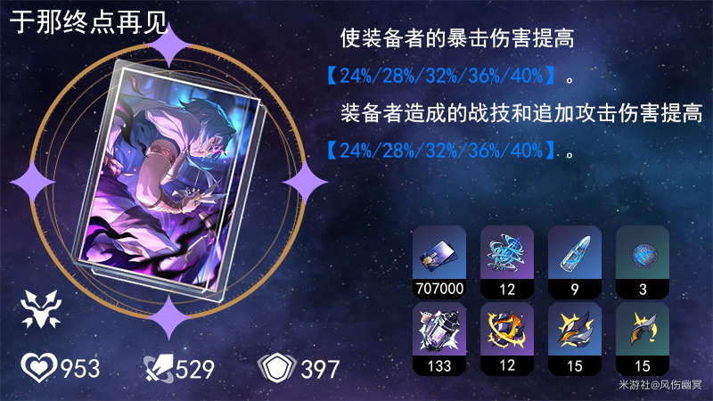 图片[21]-《崩坏：星穹铁道》「卫宫士郎Archer」的全面解析攻略-萌图百科