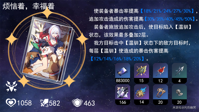 图片[24]-《崩坏：星穹铁道》「卫宫士郎Archer」的全面解析攻略-萌图百科