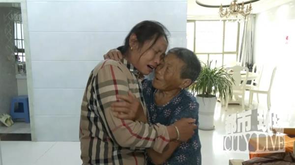 抖音寻人志愿者爱心接力  帮助被拐32年聋哑女子回家-萌图百科