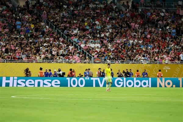 在世俱杯  看海信100吋第一背后的再进化-萌图百科