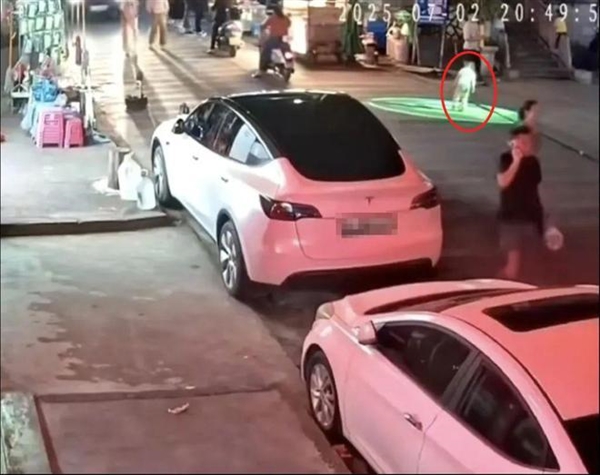 3岁幼童躺街上被快递车碾压身亡引热议：律师称司机视线盲区也要担最多责任-萌图百科