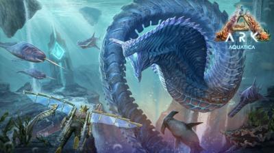 《方舟生存进化》十周年特别DLC“夏日海洋”实机视频曝光，开启水下生存新篇章-萌图百科