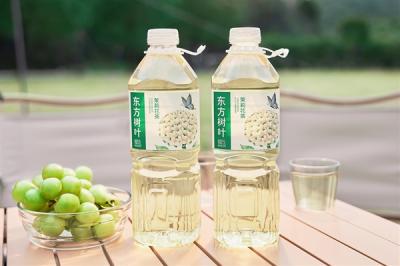 东方树叶出1.5L装 饮料为啥越卖越大：原因揭开-萌图百科