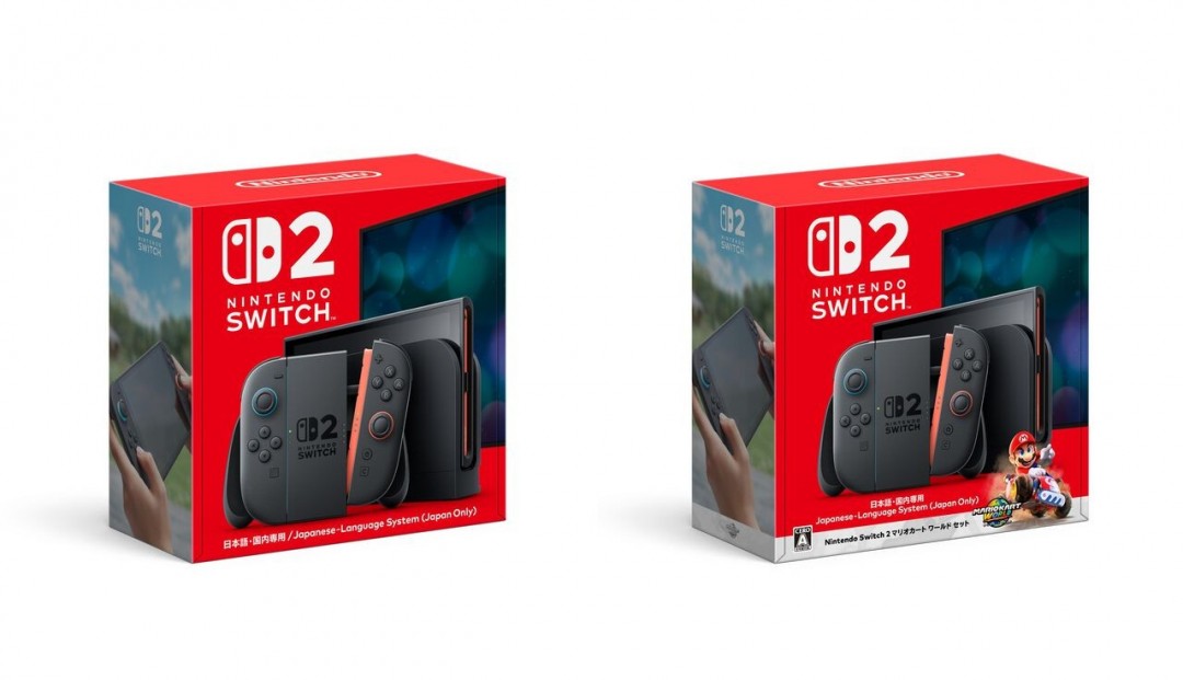 Switch2在日首月热销140万台！《马里奥赛车：世界》登顶软件榜-萌图百科