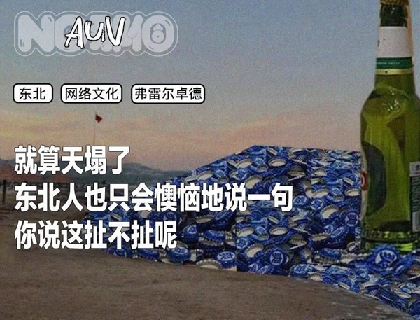 弗雷尔卓德怪谈：瓶盖才是东北的比特币-萌图百科