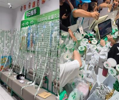 淘宝闪购500亿补贴太猛了：首周超4000个餐饮品牌破历史峰值-萌图百科