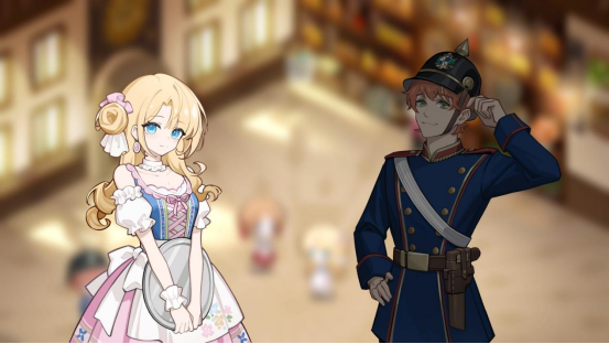 从零开始的炼金术士生活《黎明门前的吹笛人》Steam商店页面现已公开