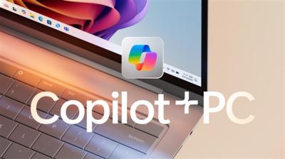 Intel新CPU助攻：微软Copilot+将登陆台式电脑-萌图百科