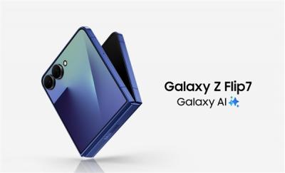 首发自研旗舰芯Exynos 2500！三星Galaxy Z Flip7发布：7999元起-萌图百科